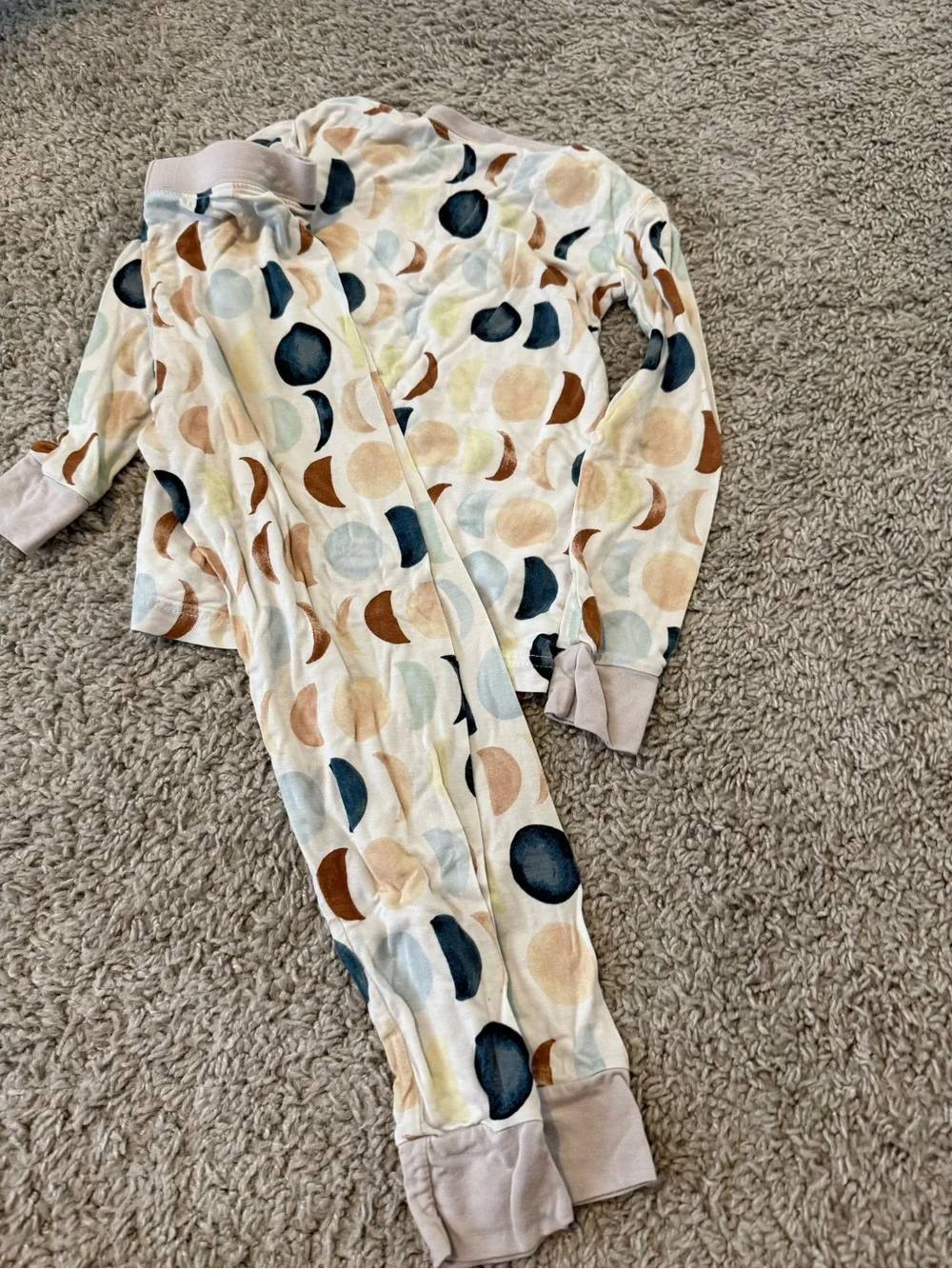 LITTLE SLEEPIES (4 set) long sleeve PJs. 3T and 4T